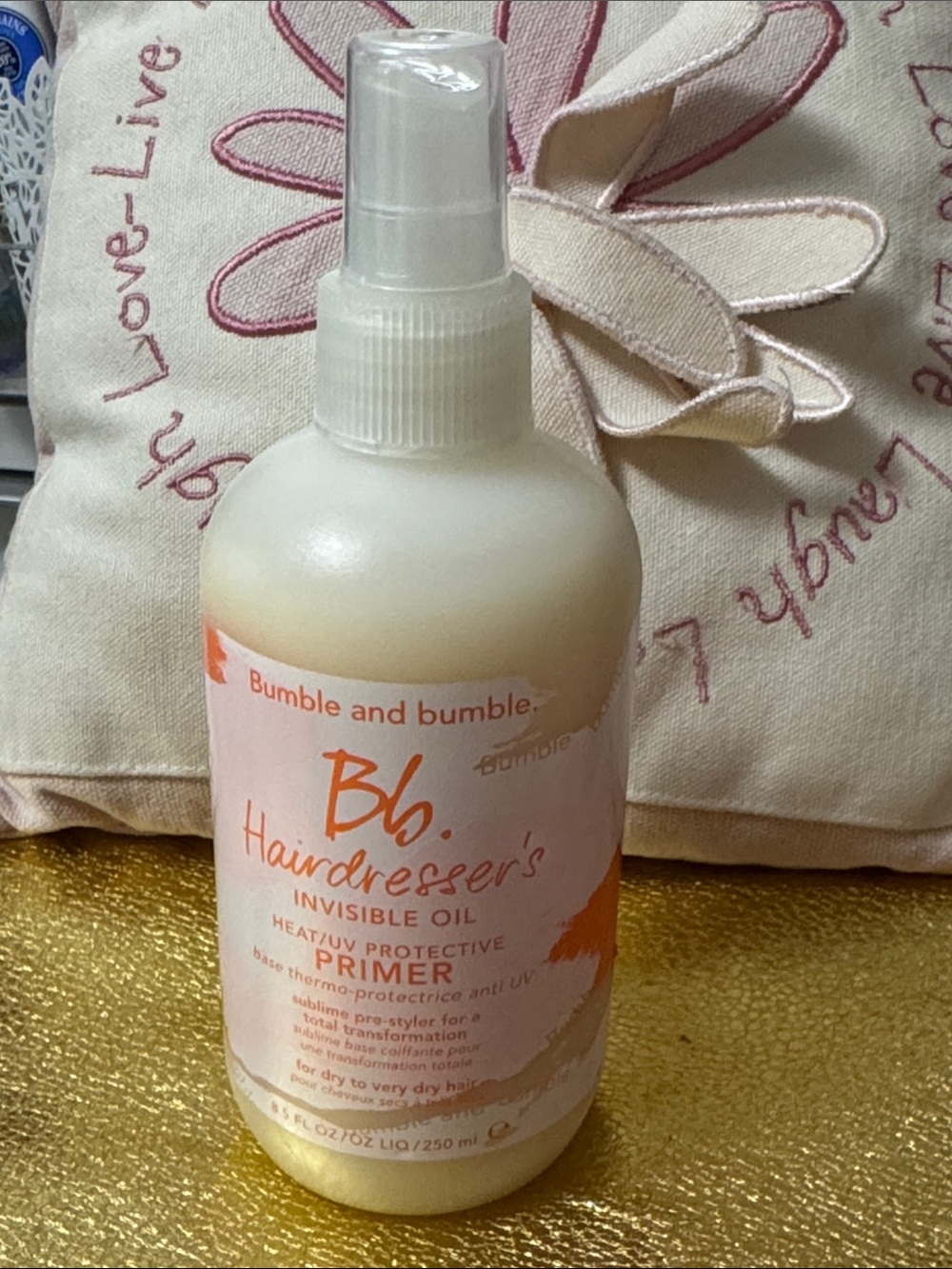 Bumble and bumble Bb. Hairdresser's Invisible